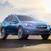 2018 Subaru XV - Geneva Motor Show