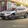 2018 Subaru XV - Geneva Motor Show