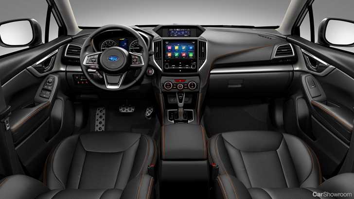 2018 Subaru XV - Geneva Motor Show