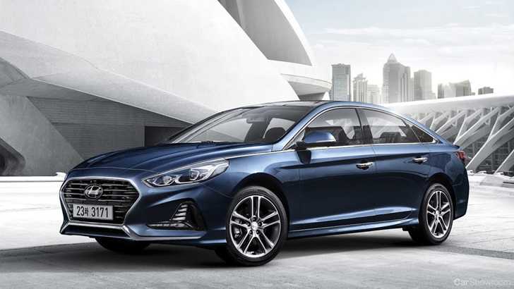 2017 Hyundai Sonata