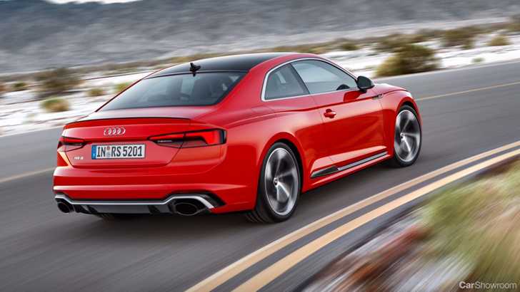 2018 Audi RS 5 Coupe - Geneva Motor Show