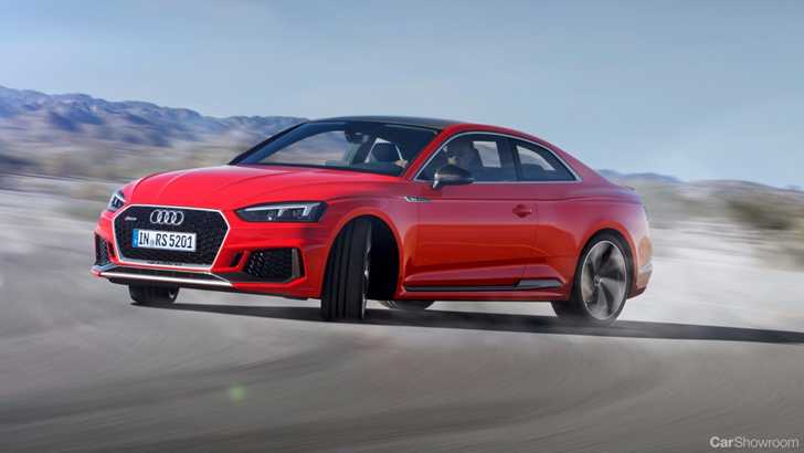 2018 Audi RS 5 Coupe - Geneva Motor Show