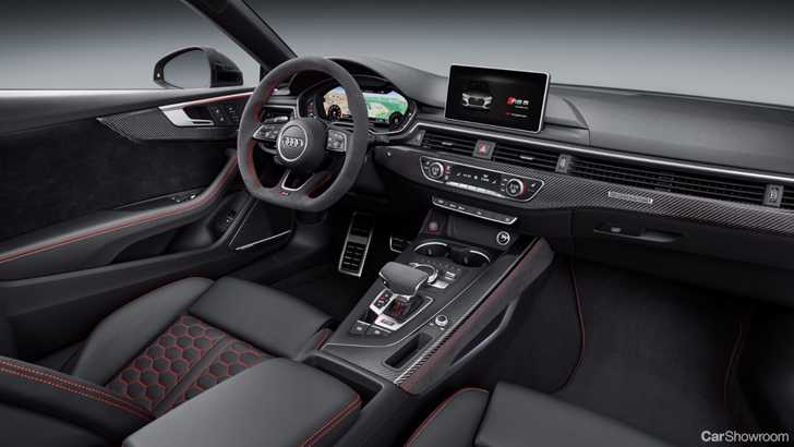 2018 Audi RS 5 Coupe - Geneva Motor Show