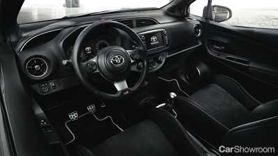 2017 Toyota Yaris GRMN