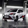 2017 Toyota Yaris GRMN