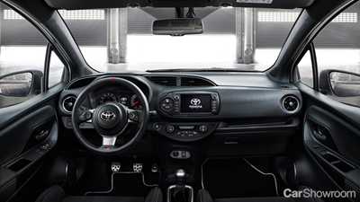 2017 Toyota Yaris GRMN