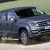 2017 Volkswagen Amarok Ultimate V6, Now In Matte