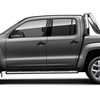 2017 Volkswagen Amarok Ultimate V6, Now In Matte