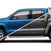 2017 Volkswagen Amarok Ultimate V6, Now In Matte
