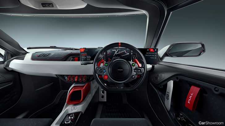 2017 Tamo Racemo - Geneva Motor Show