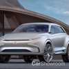 2017 Hyundai FE Fuel Cell Concept