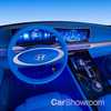 2017 Hyundai FE Fuel Cell Concept