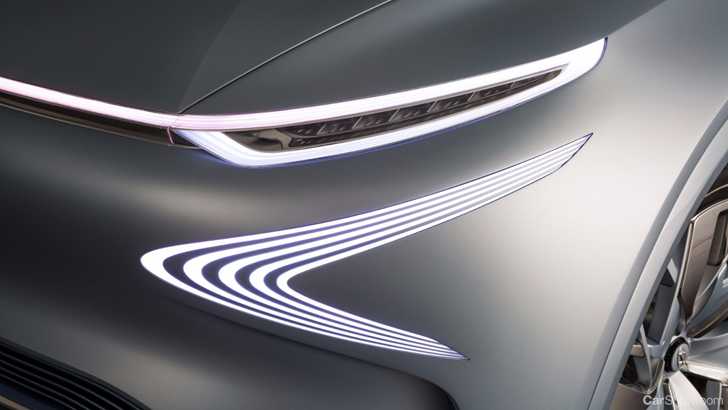 2017 Hyundai FE Fuel Cell Concept