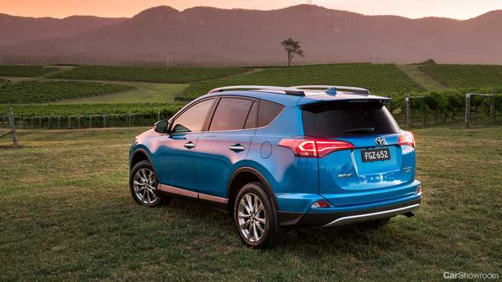 2017 Toyota RAV4