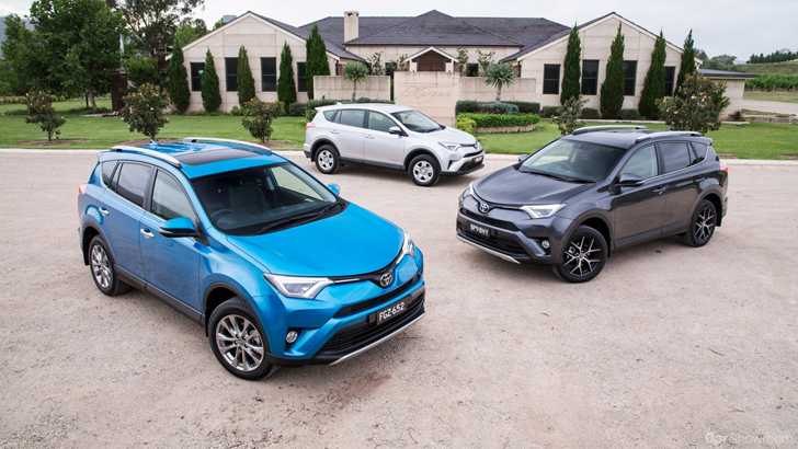 2017 Toyota RAV4