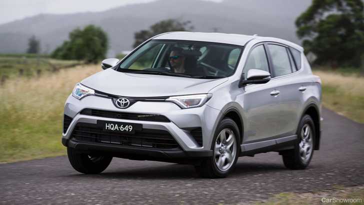 2017 Toyota RAV4