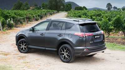2017 Toyota RAV4