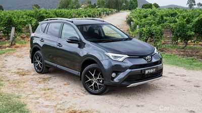 2017 Toyota RAV4