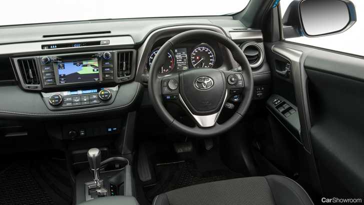 2017 Toyota RAV4