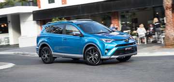 2017 Toyota RAV4