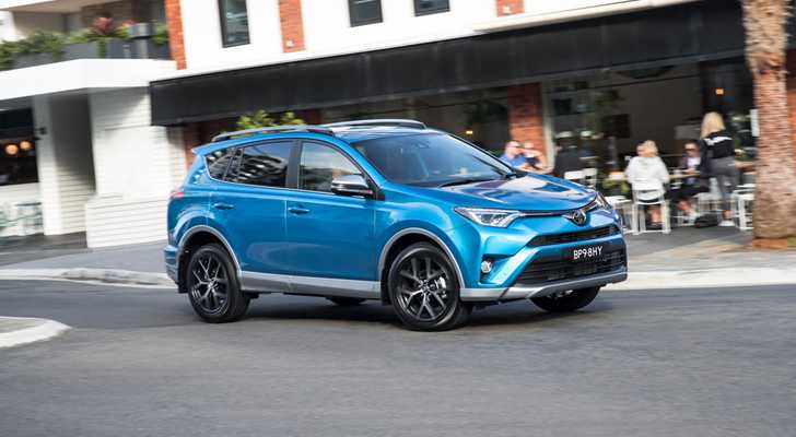 2017 Toyota RAV4