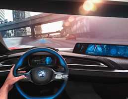 Intel Acquires Driverless Tech Supplier Mobileye