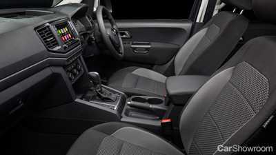 2018 Volkswagen Amarok Double Cab Core Plus