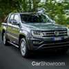 2018 Volkswagen Amarok V6 Highline