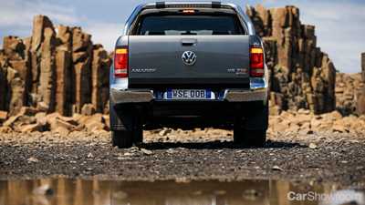 2018 Volkswagen Amarok V6 Highline
