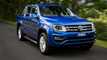 2018 Volkswagen Amarok Highline V6 Double Cab Ultimate