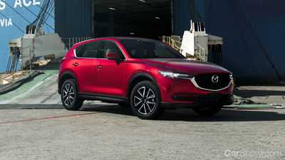 2017 Mazda CX-5 - Australian Arrival