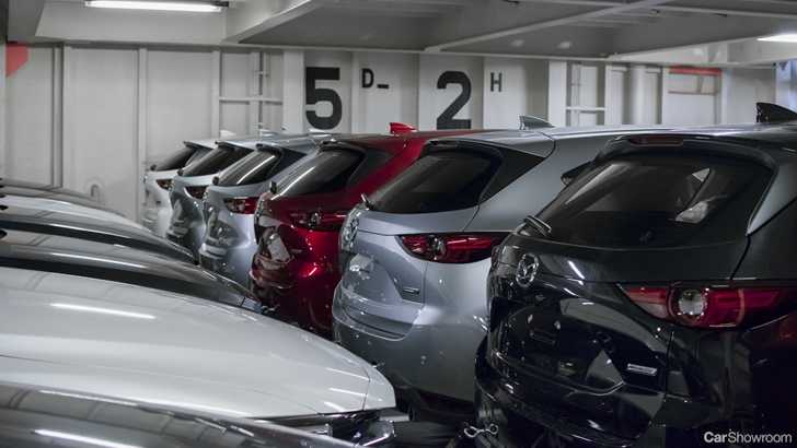 2017 Mazda CX-5 - Australian Arrival