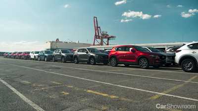 2017 Mazda CX-5 - Australian Arrival