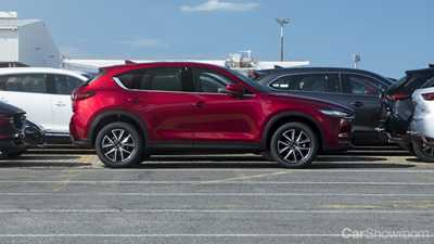 2017 Mazda CX-5 - Australian Arrival