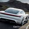 Porsche Mission E Concept