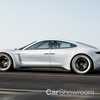 Porsche Mission E Concept
