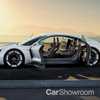 Porsche Mission E Concept