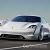 Porsche Mission E Concept