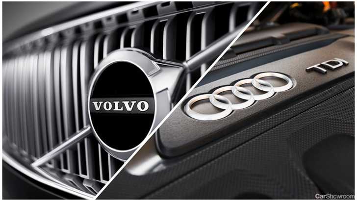Audi & Volvo Disagree On Future Of Diesel