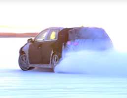 2018 Hyundai i30 N - Winter Testing