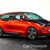 2012 BMW i3 Coupe Concept