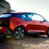 2012 BMW i3 Coupe Concept