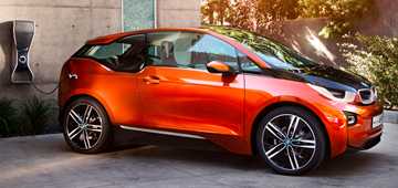 2012 BMW i3 Coupe Concept