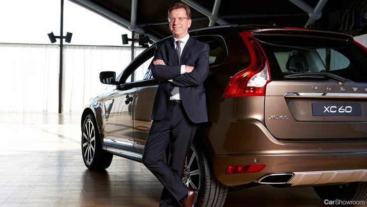 Volvo To Stick To 4-Cylinders, Thanks