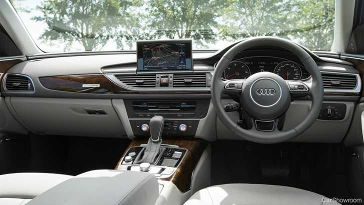 2017 Audi A6 3.0TDi Quattro