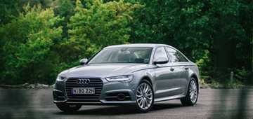 2017 Audi A6 3.0TDi Quattro