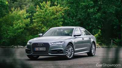 2017 Audi A6 3.0TDi Quattro