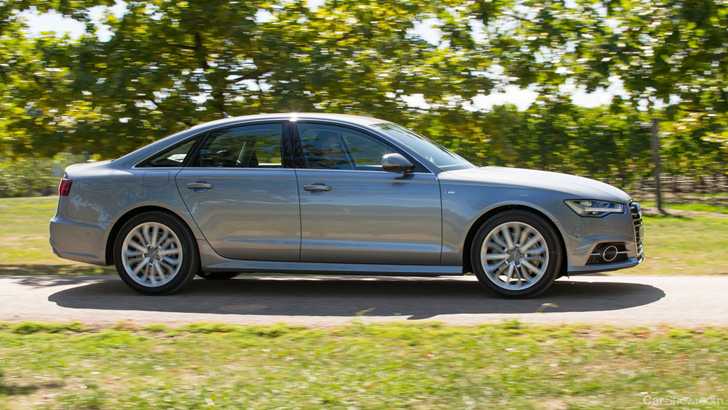 2017 Audi A6 3.0TDi Quattro