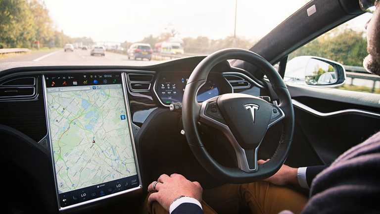 Volvos Won’t Make Moral Decisions