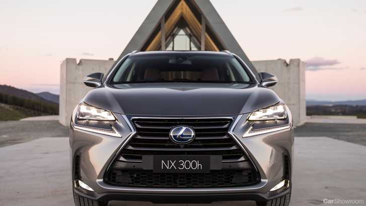 2017 Lexus NX - Review